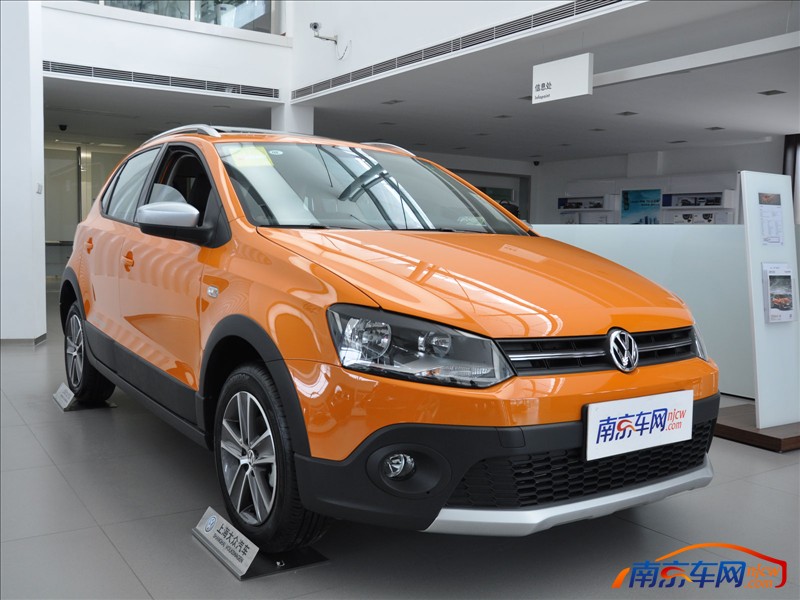 【图片】2012款crosspolo(高清)图片_2012款crosspolo