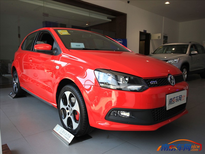 2012款 polo gti