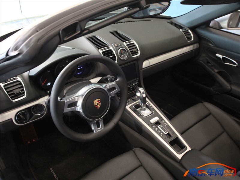 boxster 内饰