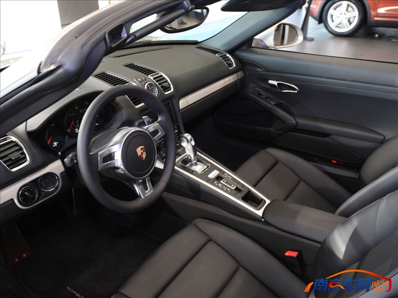 boxster 内饰