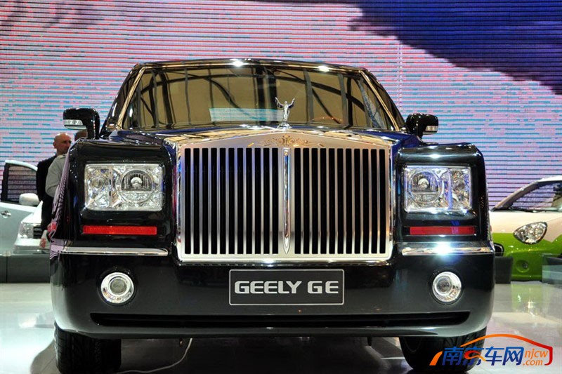 南京车网 汽车图库 英伦tx4 上海英伦tx4