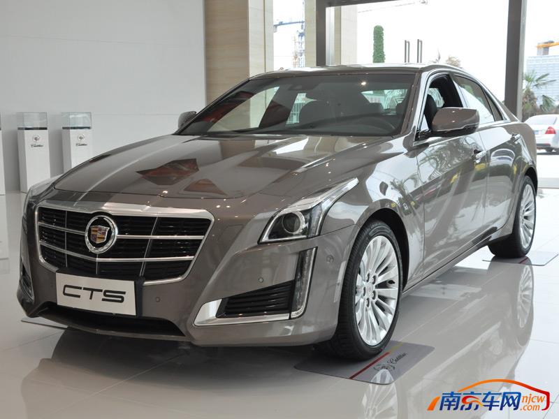 【图片】2014款凯迪拉克cts(高清)图片_2014款凯迪拉克cts(208769)