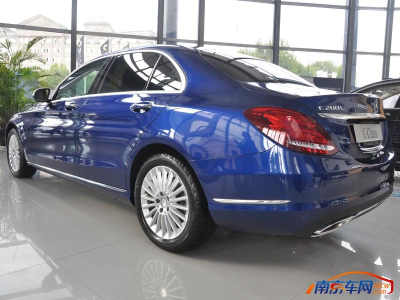 2015款 北京奔驰 c级