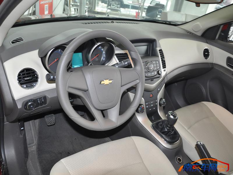 2014款 雪佛兰 科鲁兹经典款