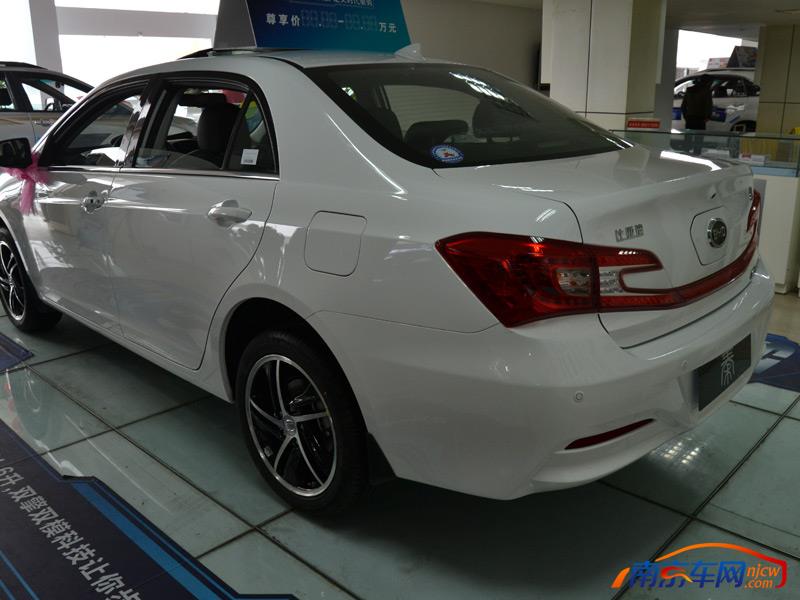 【图片】2014款比亚迪秦(高清)图片_2014款比亚迪秦(214343)_南京秦dm