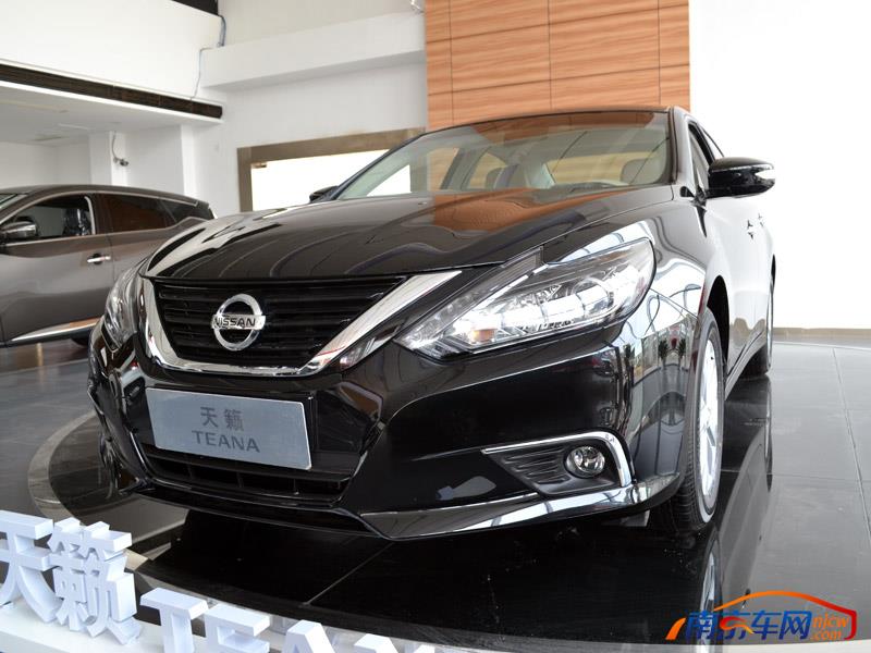2017款东风日产天籁