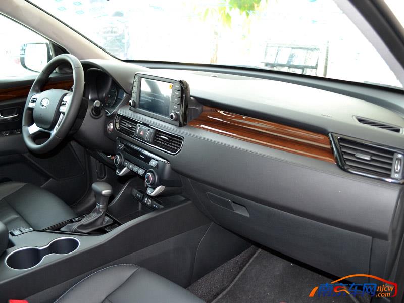 2017款 东风悦达起亚 kx7