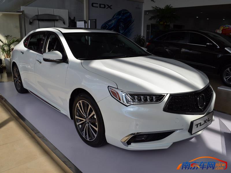 2018款 廣汽謳歌 tlx-l 外觀