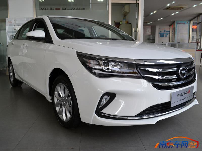 2018款广汽传祺ga4