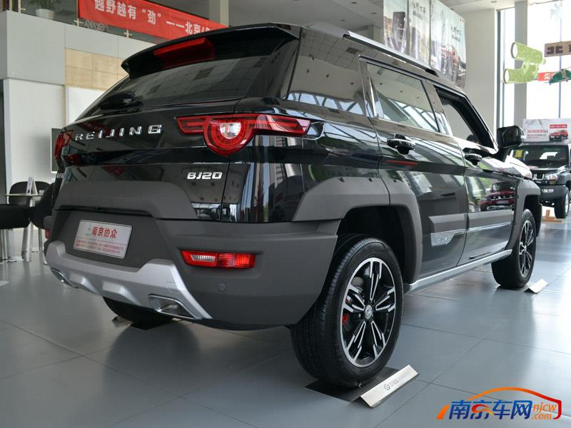 2018款北汽bj20(高清)图片_2018款北汽bj20(239689)_南京北京bj20图片