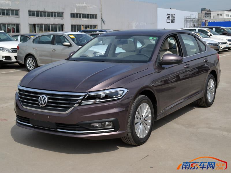 2018款 上汽大众 朗逸plus 外观