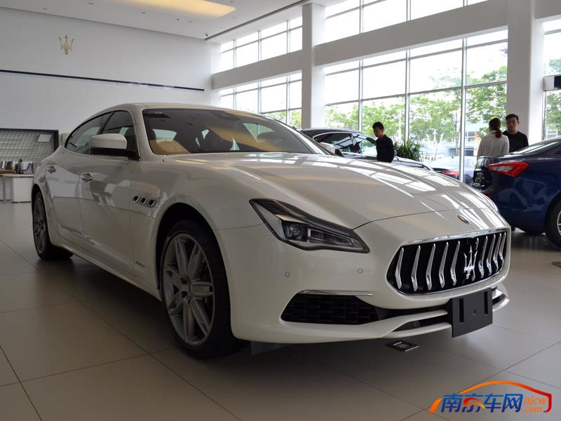 总裁(高清)图片_2018款玛莎拉蒂总裁(243810)_南京quattroporte图片