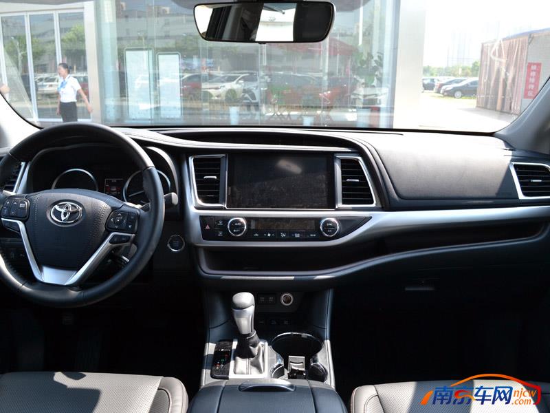 2018款广汽丰田汉兰达