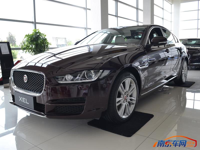 2018款 奇瑞捷豹xel 外观