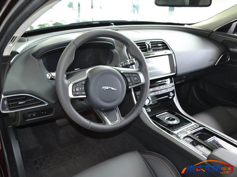 2018款 奇瑞捷豹xel