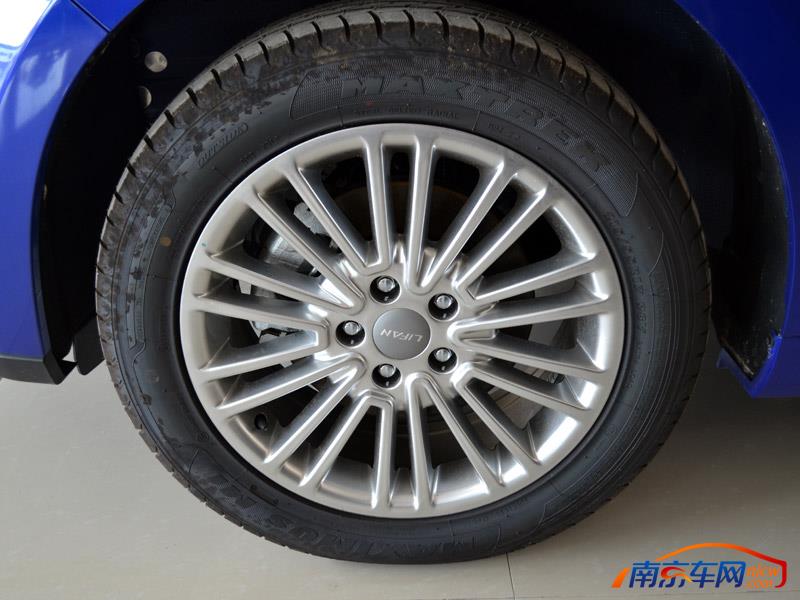 2017款 力帆轩朗 其它