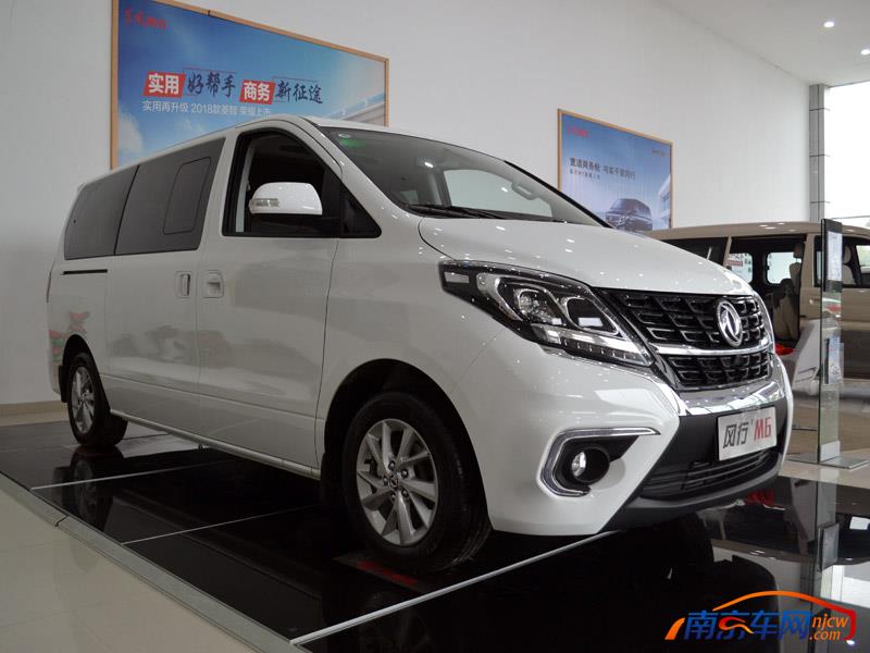 2019款 东风风行m6