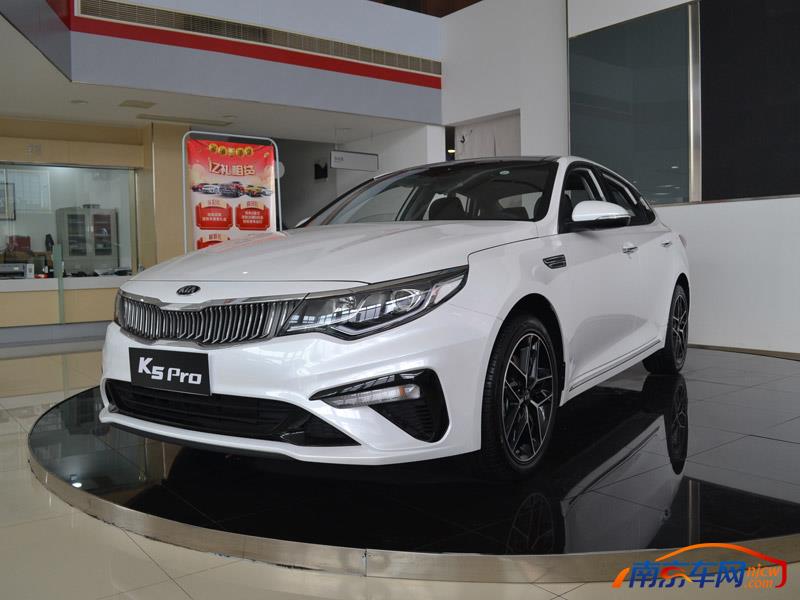 2019款 东风悦达起亚k5