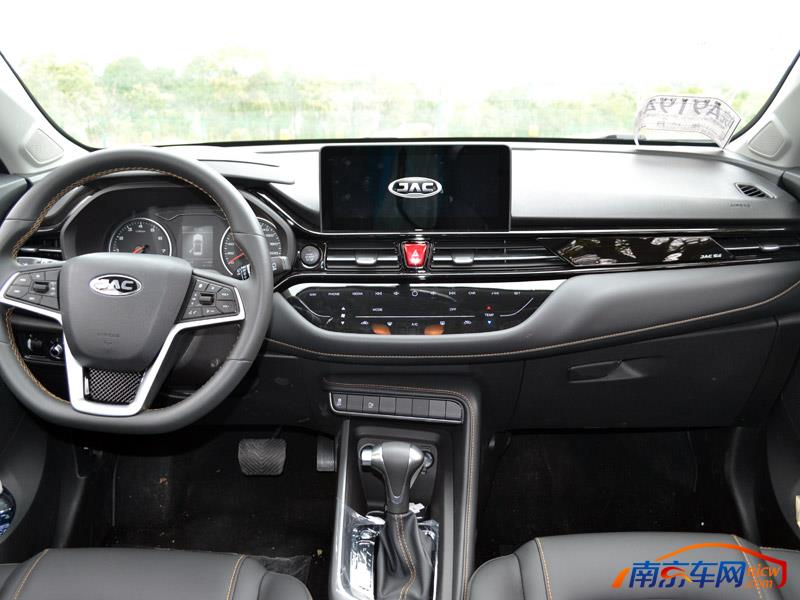 2019款 江淮瑞风s4