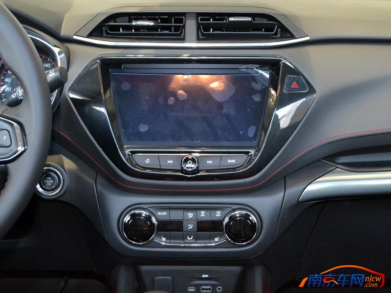 2019款 上汽通用雪佛兰创界