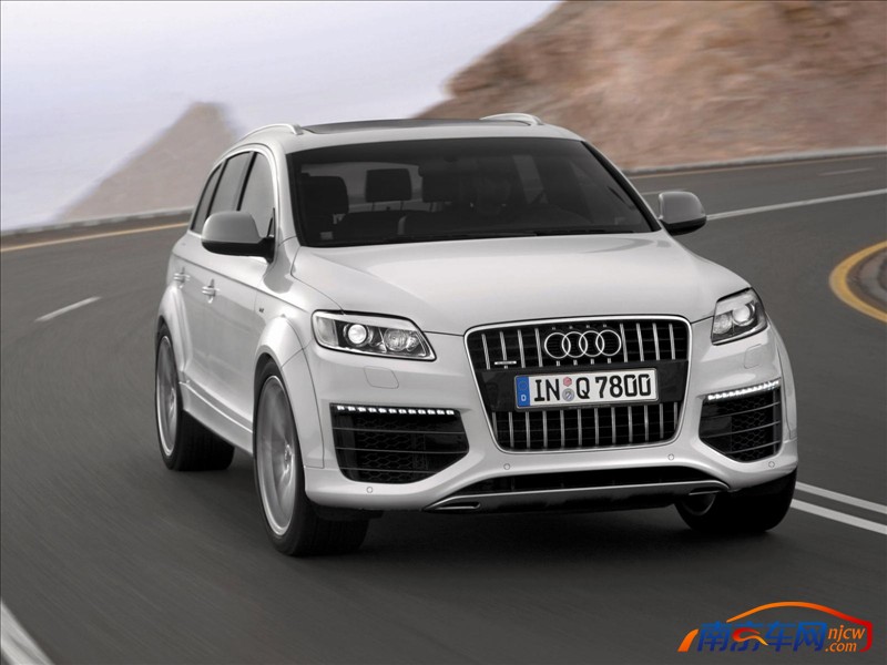 奥迪q7v12tdi