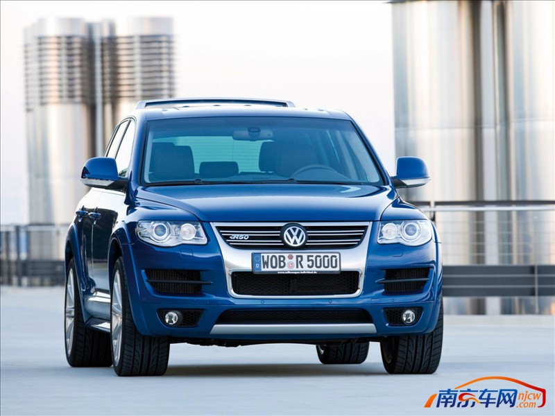大众 途锐r50(2008)