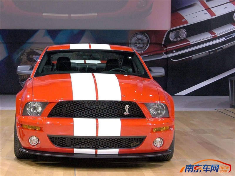 2005款福特野馬 眼鏡蛇shelby gt500 其它