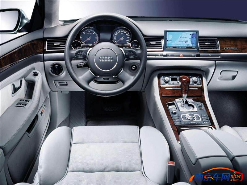 2003款奥迪a840tdi