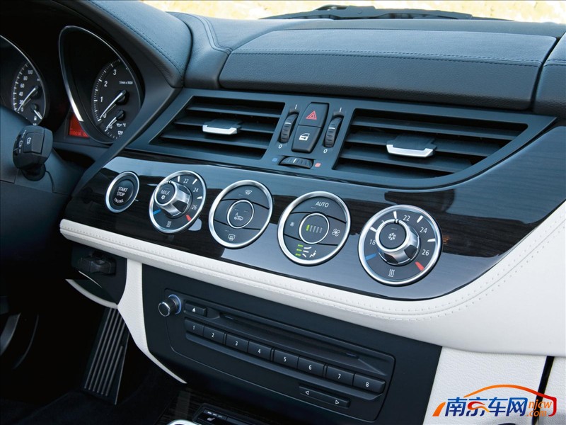 2010款宝马z4