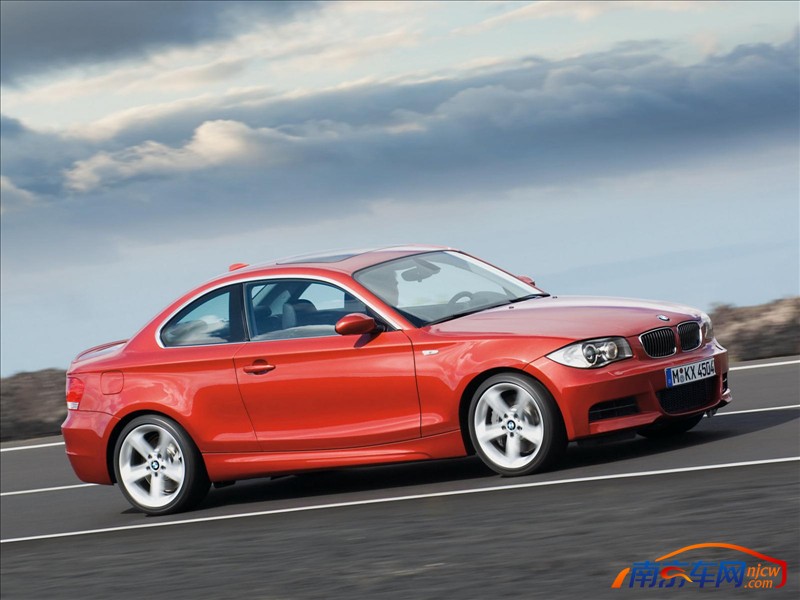 【图片】2008款宝马1系轿跑(高清)图片_2008款宝马1系轿跑(71819)