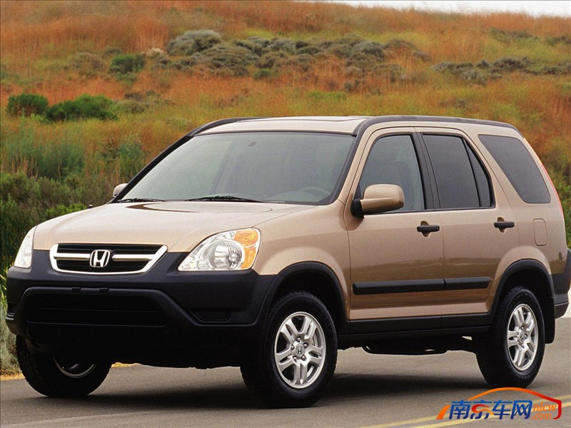 2003款本田cr-v