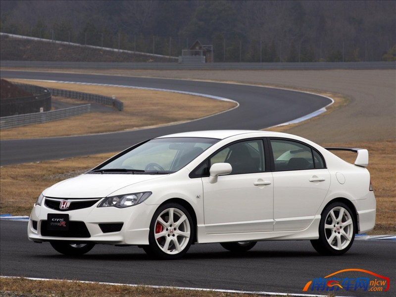 【图片】2007款本田思域typer四门(高清)图片_2007款本田思域typer