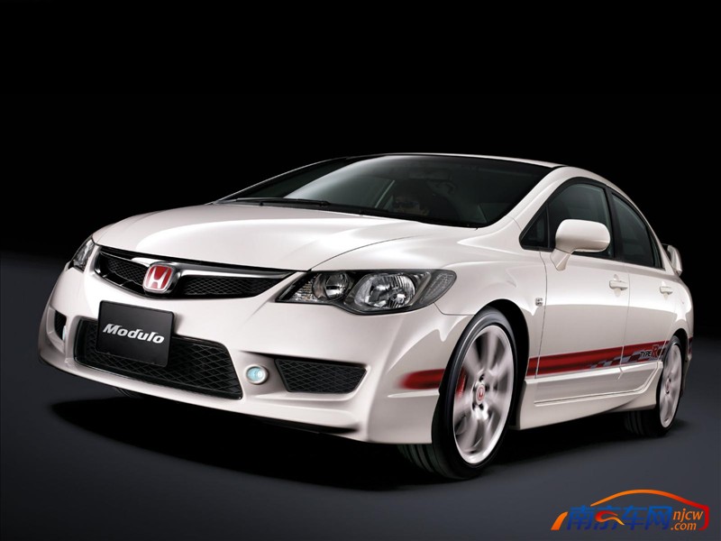 【图片】2007款本田思域typer四门(高清)图片_2007款本田思域typer