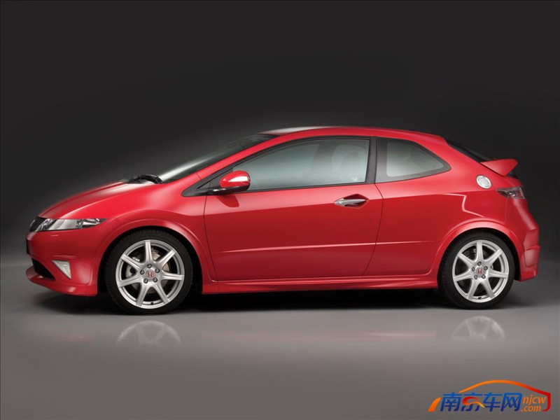 【图片】2007款本田思域typer(高清)图片_2007款本田思域typer(75058)