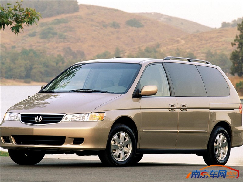 2002款本田奥德赛