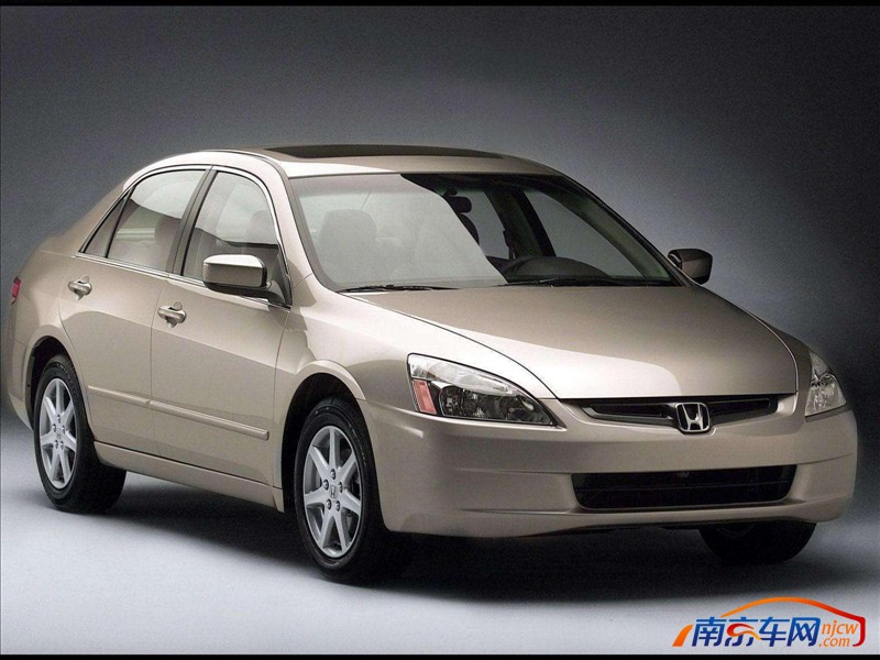 2003款本田雅阁