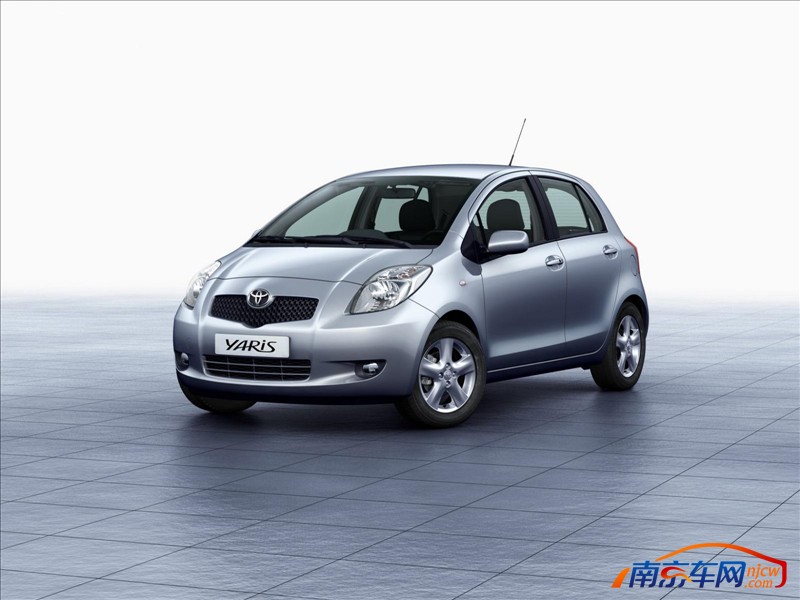 南京车网 汽车图库 丰田(进口) 雅力士(未上市) 2006款丰田雅力士