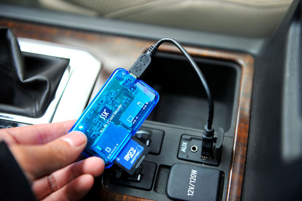 城市suv体验 一汽丰田普拉多4.0试驾