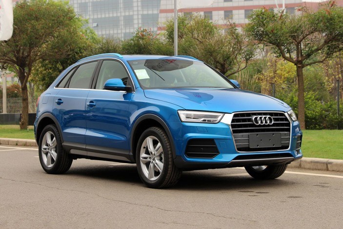 一汽大众召回13万余辆奥迪q3系转向灯安全隐患