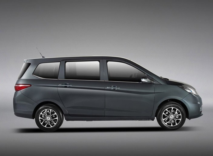 长安欧尚ev现已上市补贴后售1098万元