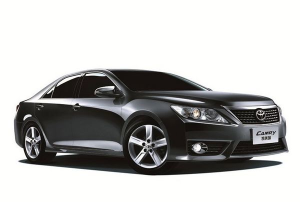 凯美瑞老换新不费心大政广丰二手车评估