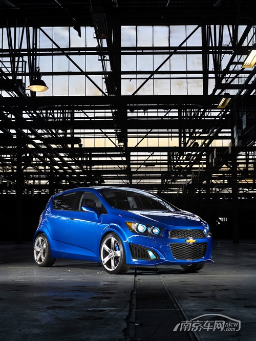 活力小钢炮雪佛兰爱唯欧即将在国内上市