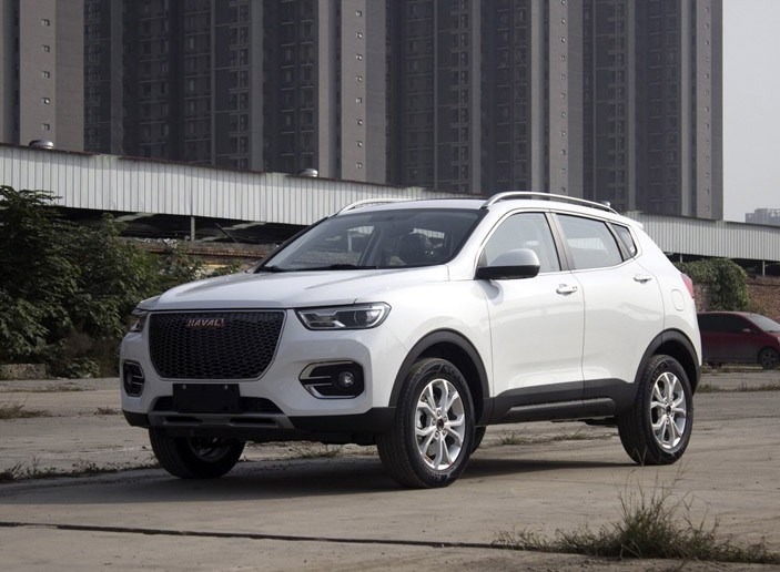 新款哈弗h2s正式上市配置调整售785万元