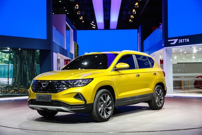 520表白日用心静候jettavs5的到来