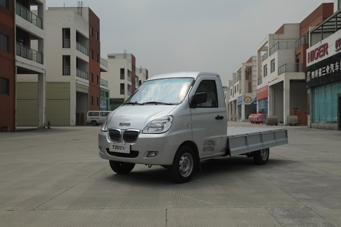 鑫源新款t20ev推出2款车型,售价分别为10.68万元和10.