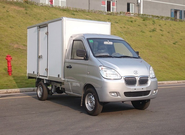 鑫源新款t20ev推出2款车型,售价分别为10.68万元和10.