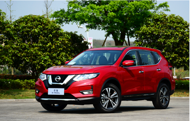 日系suv15万左右,东风日产15万suv车型 日系审美疲劳看看这款全面焕新的经典老汉