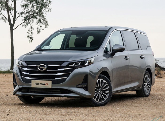 广汽传祺gm6正式上市售10981598万元