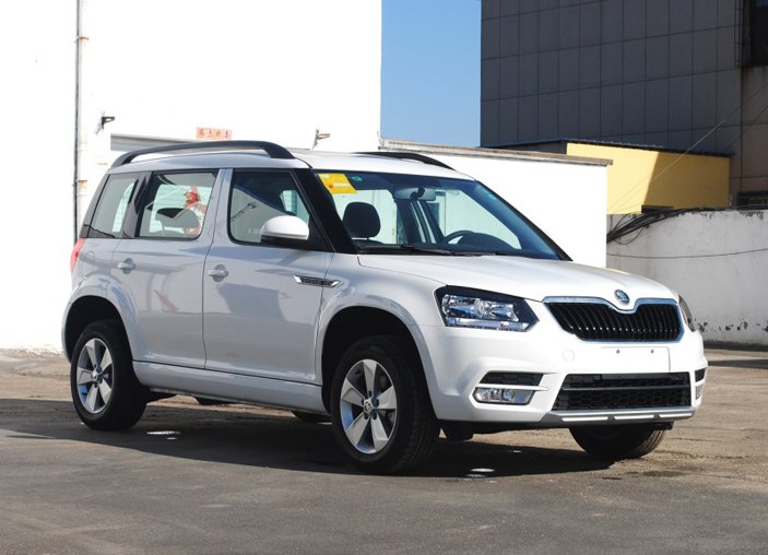 上汽大众斯柯达yeti停产共生产91391辆