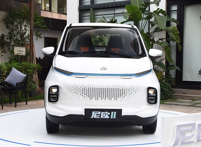 长安欧尚尼欧Ⅱ上市补贴后售448568万